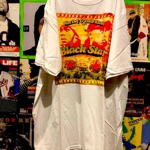 Black Star Album Cover T-Shirt
